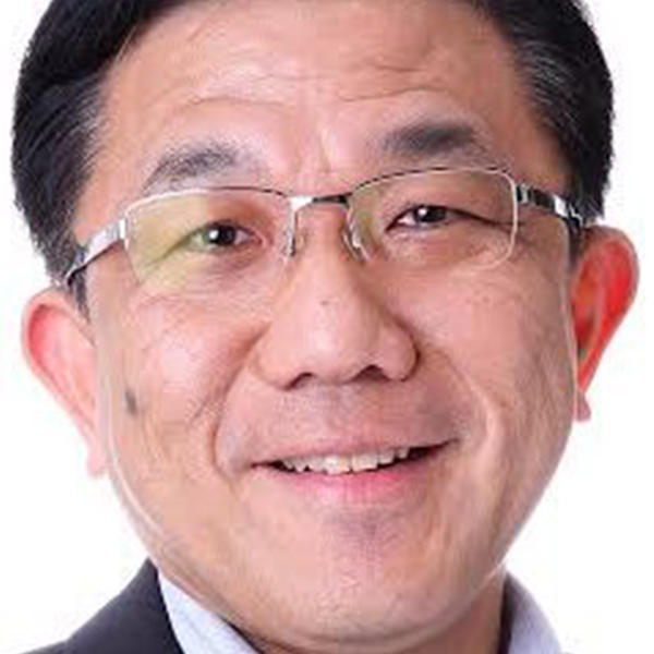 Chua Kee Lock Group President & CEO, Vertex Holdings