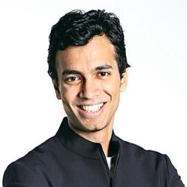 Nikhil Kapur Senior Investment Manager, GREE Ventures