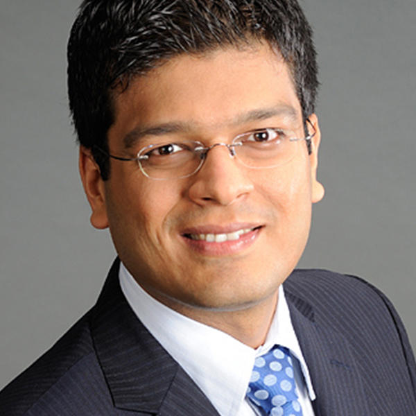 Rahul Saraogi Director, Credera Group & Managing Director, Atyant Capital