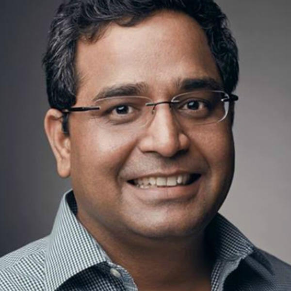 Vijay Shekhar Sharma CEO, Paytm