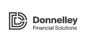 Donnelley Financial Solutions
