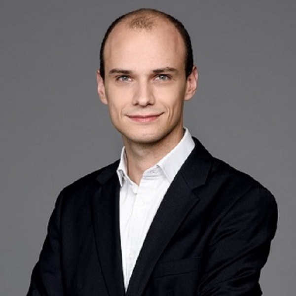 Etienne Legangneux - Investment Associate, Verlinvest